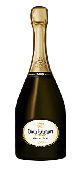 Champagne "Dom Ruinart" Blanc de Blancs 2013