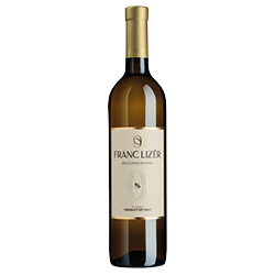 Franc Lizêr Vino Bianco Dealcolato 0,75 ℓ