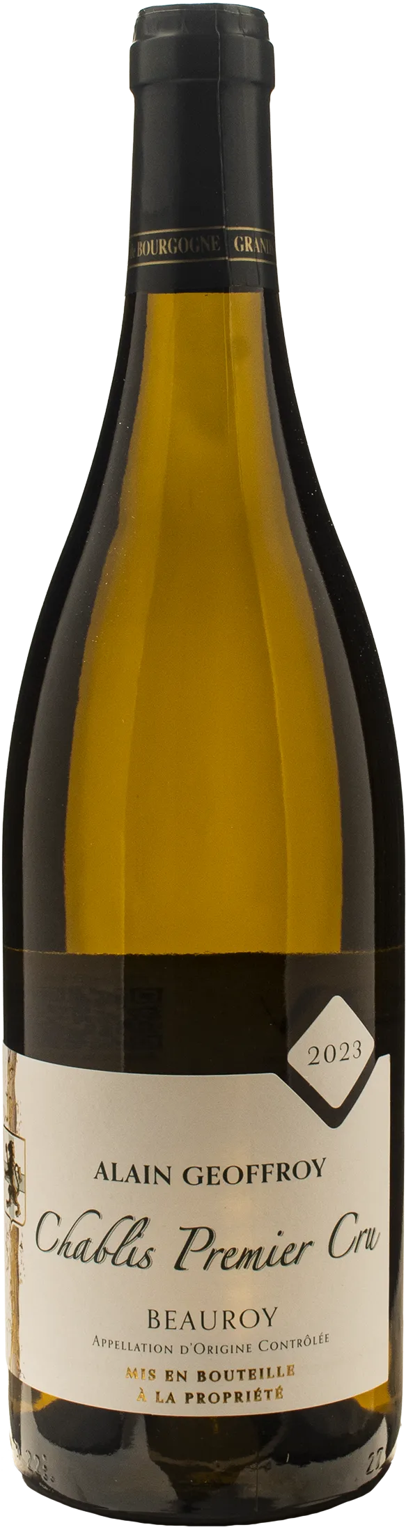 Chablis 1er Cru Beauroy