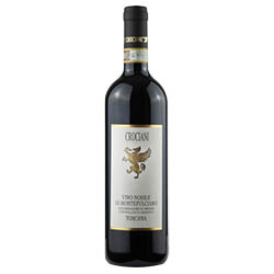 Crociani Nobile di Montepulciano DOCG 2021 0,75 ℓ
