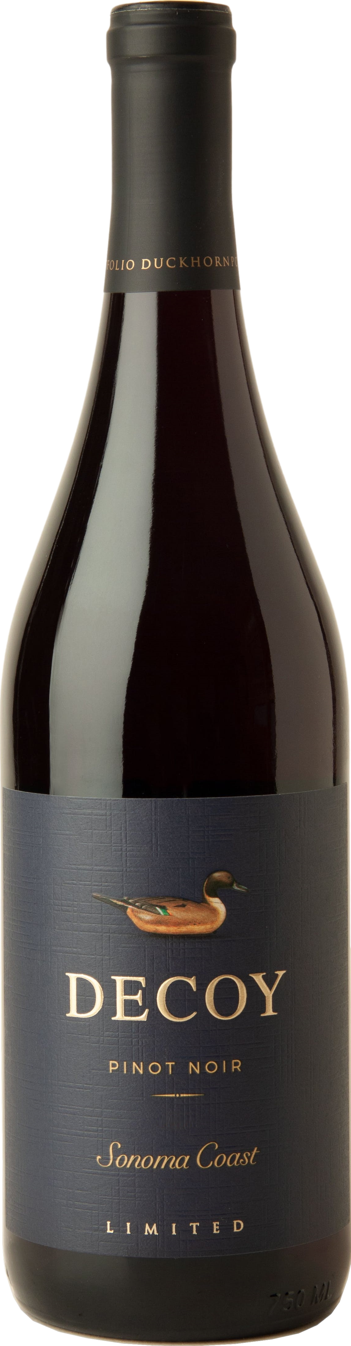 Duckhorn Decoy Limited Sonoma Coast Pinot Noir 2023