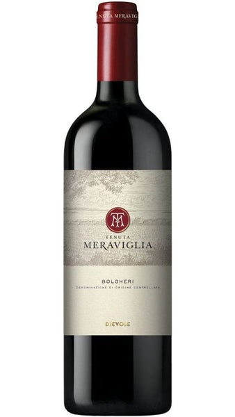 Bolgheri DOC Tenuta Meraviglia