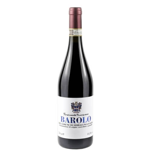 Barolo del Comune di Serralunga d’Alba DOCG