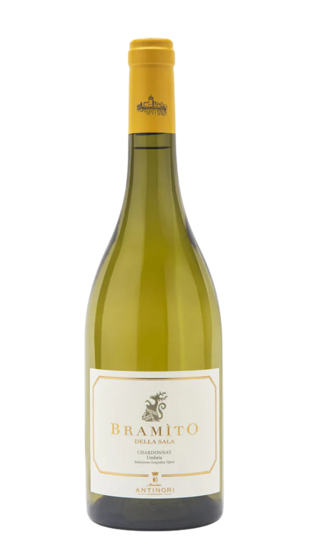 Chardonnay 'Bramito della Sala' Castello della Sala-Antinori
