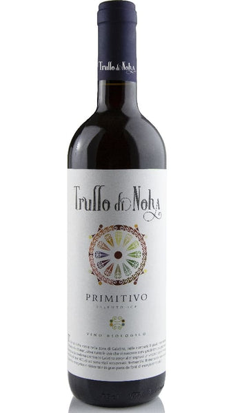 Primitivo del Salento IGP Biologico