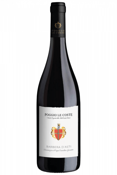Barbera D'Asti Poggio Le Coste