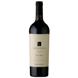 Sophenia Synthesis Malbec Mendoza