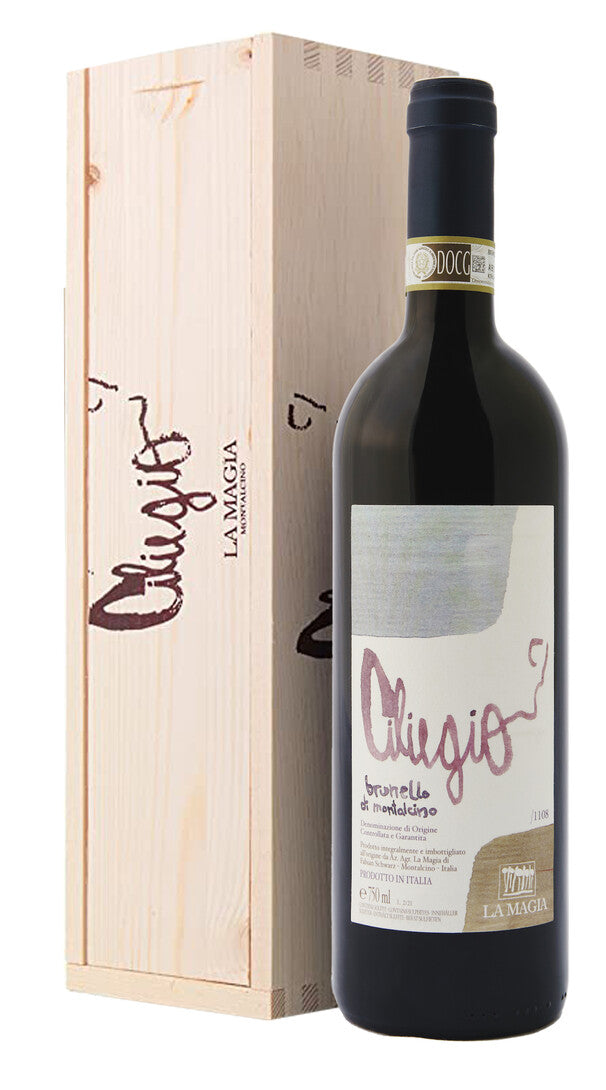 Brunello di Montalcino 'Ciliegio' La Magia