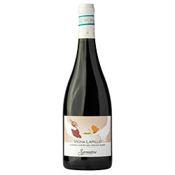Lacryma Christi del Vesuvio Rosso Superiore DOC Vigna Lapillo Sorrentino