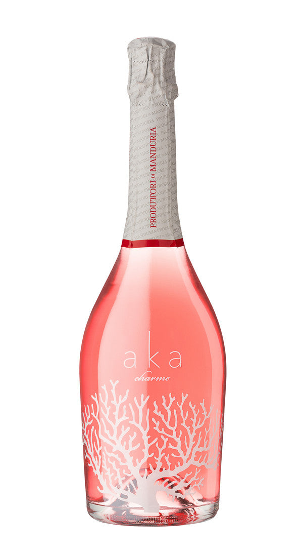 Spumante Rosé Brut 'Aka Charme'