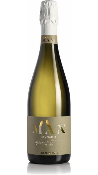 Trento Blanc de Blancs Brut Nature Millesimato