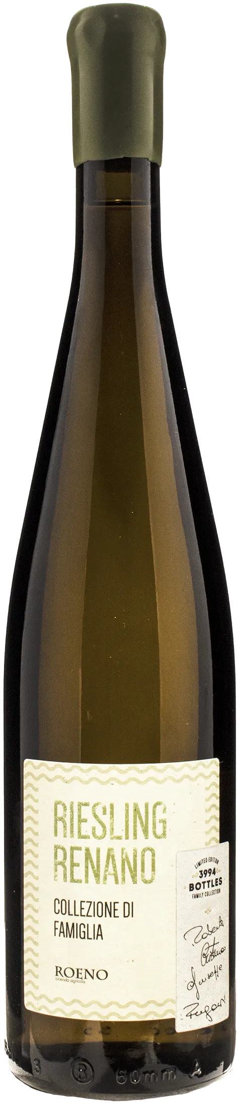 Riesling Renano Collezione di Famiglia