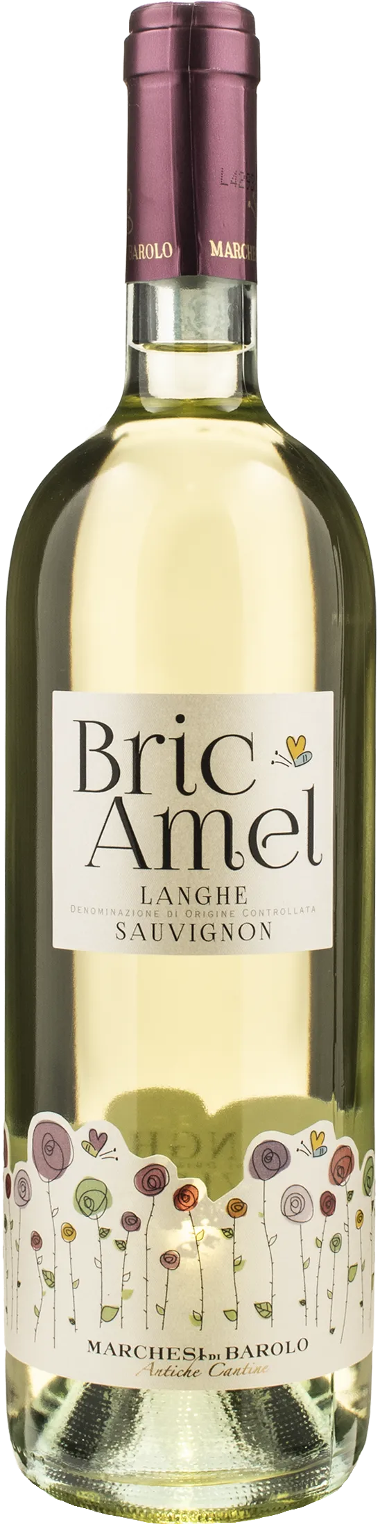 Langhe Sauvignon Bianco Bric Amel