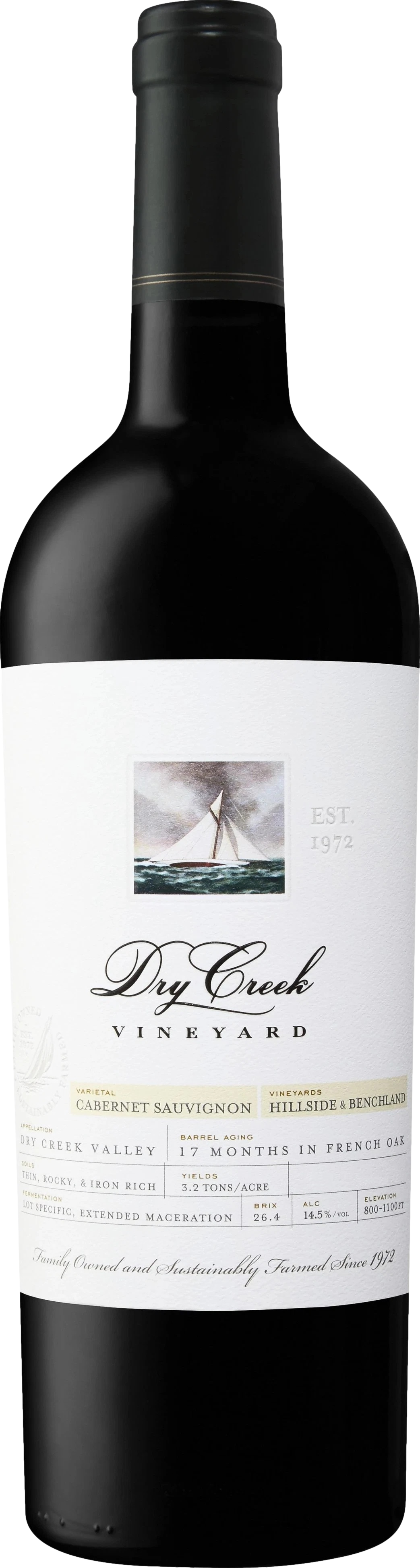 Dry Creek Cabernet Sauvignon 2021