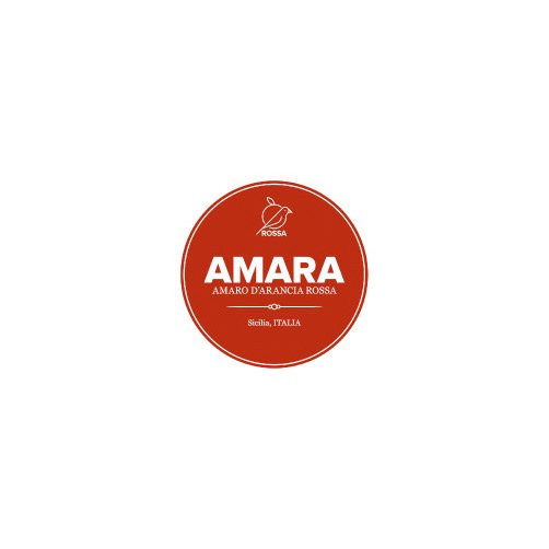 Amaro d'arancia rossa Amara