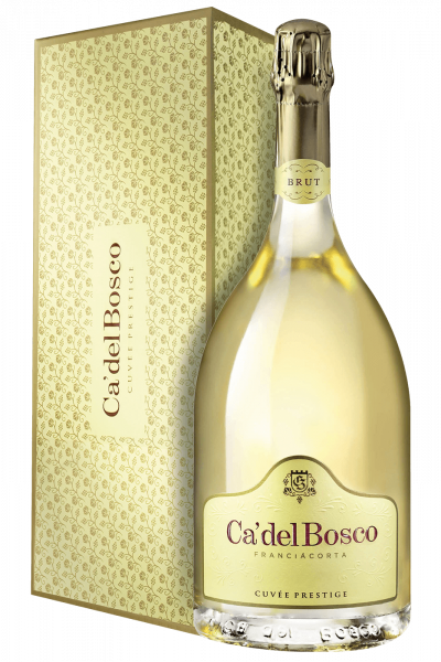 Magnum Franciacorta Cuvée Prestige Edizione 48 Ca' Del Bosco (Astucciato)