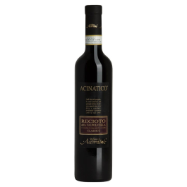 Recioto della Valpolicella DOCG Acinatico 0,5 lt