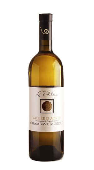 Chambave Muscat La Vrille