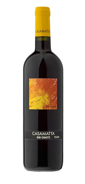 "Casamatta" Rosso Toscana IGT 2023
