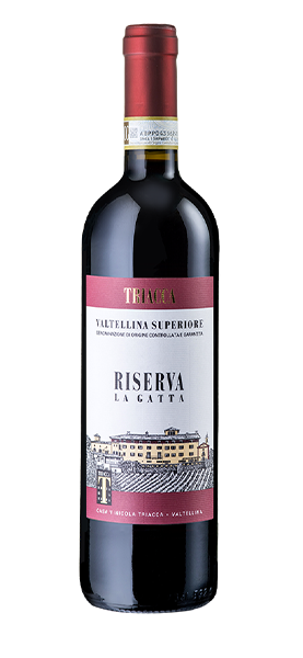Riserva La Gatta Valtellina Superiore DOCG 2020