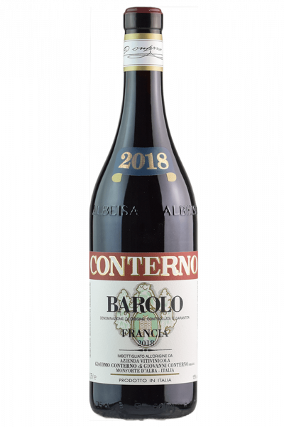Barolo Vigna Francia Giacomo Conterno