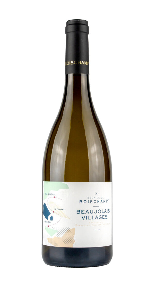 Beaujolais Jullié Blanc Domaine de Boischampt