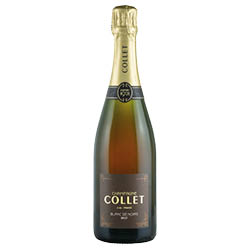 Champagne Blanc de Noirs Brut
