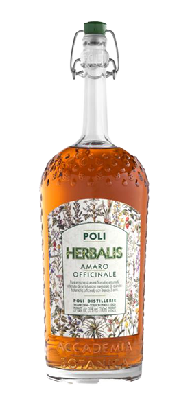 Herbalis Amaro Officinale Poli