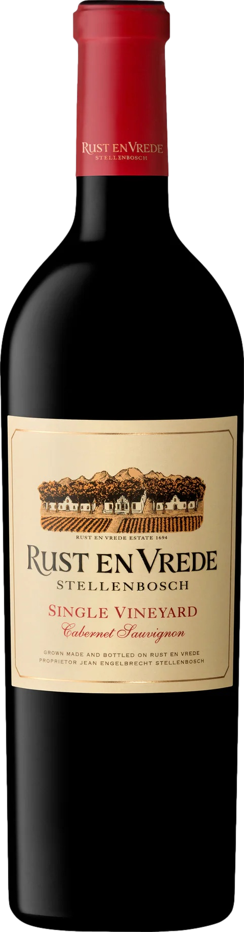 Rust en Vrede Cabernet Sauvignon 2022