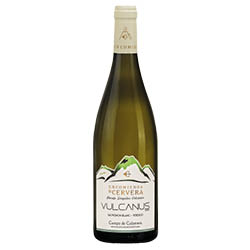 Encomienda De Cervera Vulcanus Campo de Calatrava DOP Sauvignon Blanc - Verdejo
