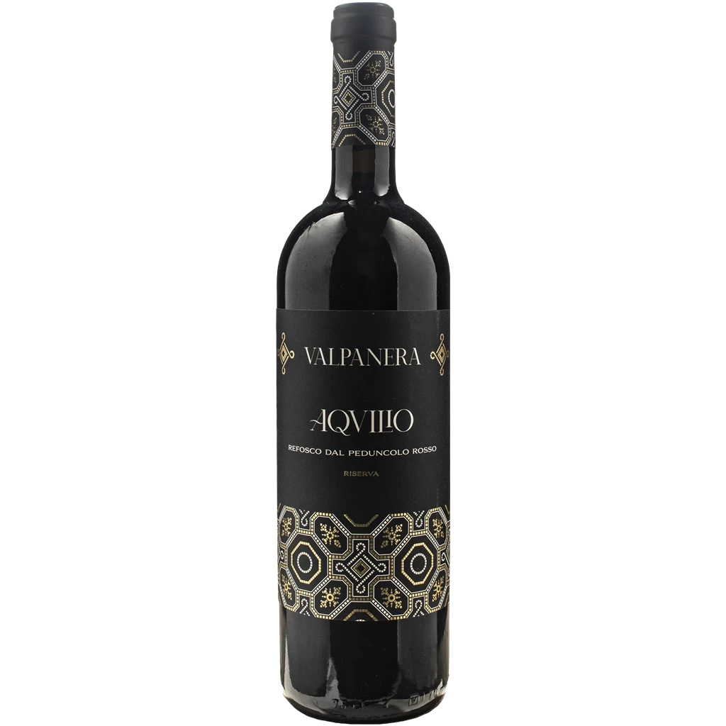 Aqvilio Refosco dal Peduncolo Rosso Riserva
