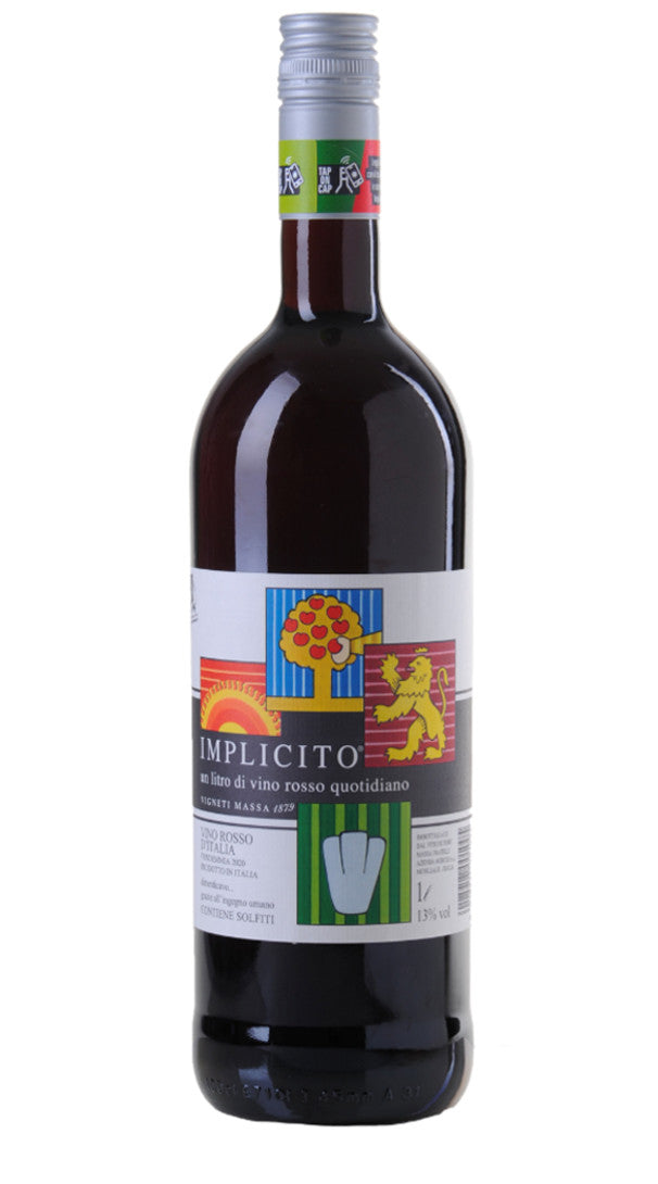 Rosso 'Implicito' - 100cl