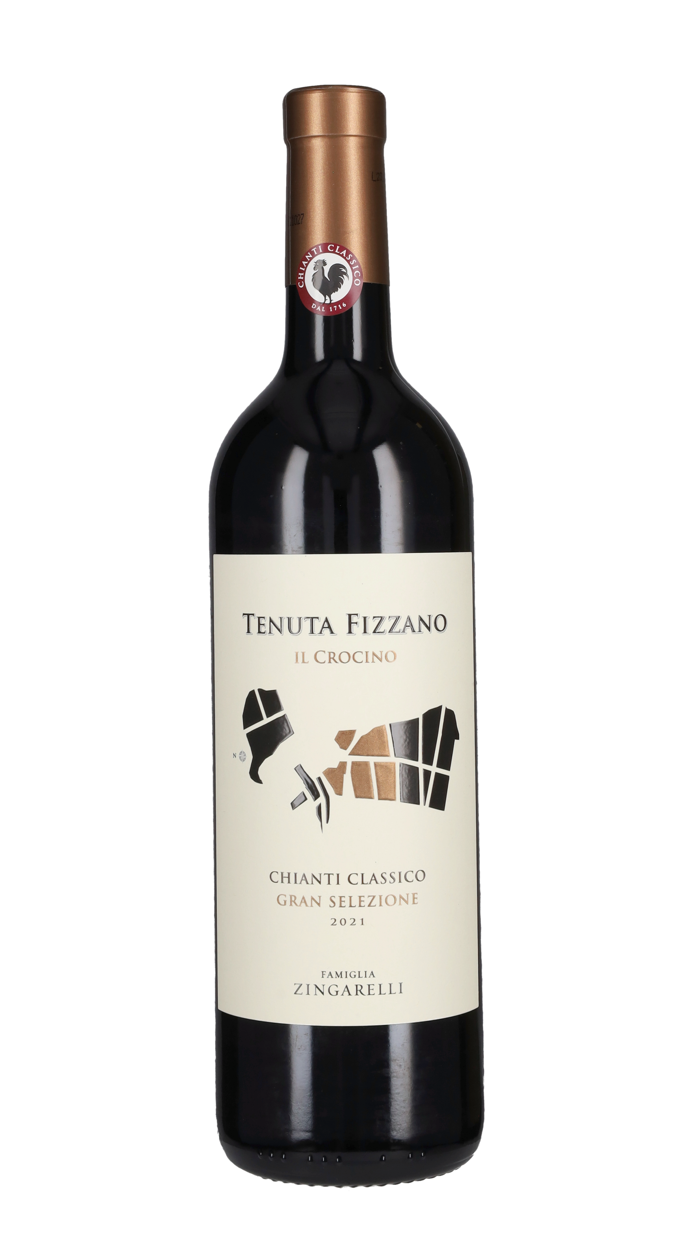 Chianti Classico Gran Selezione Riserva di Fizzano