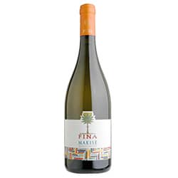 Cantine Fina Makisè Frizzante Naturale Terre Siciliane IGT 0,75 ℓ