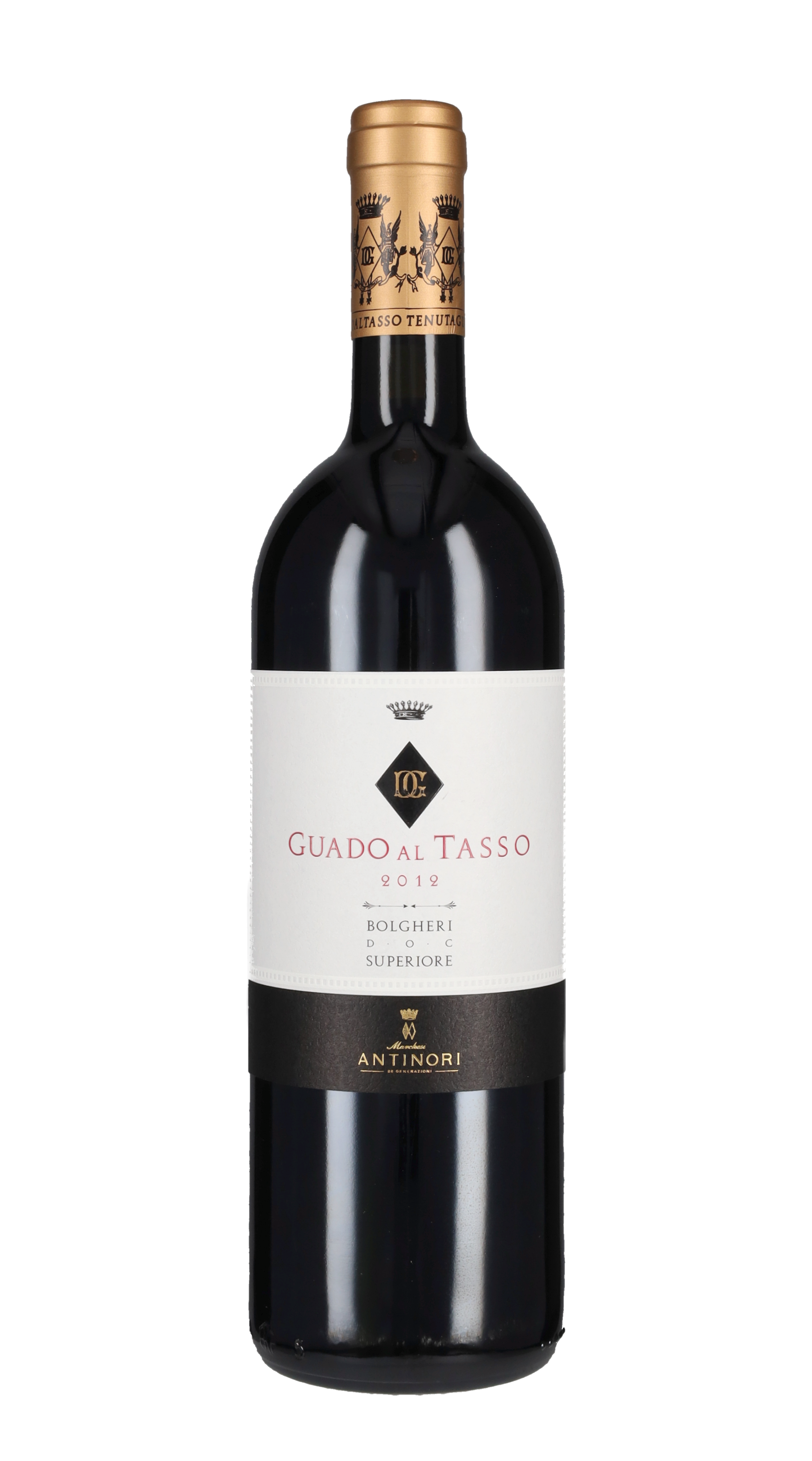 Bolgheri Rosso Superiore