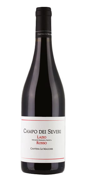 "Campo dei Severi" Lazio IGP Rosso 2023