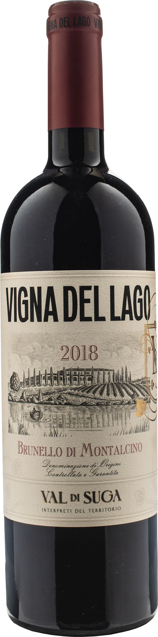 Val di Suga Brunello di Montalcino Vigna del Lago