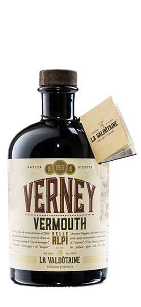 "Verney" Vermouth delle Alpi