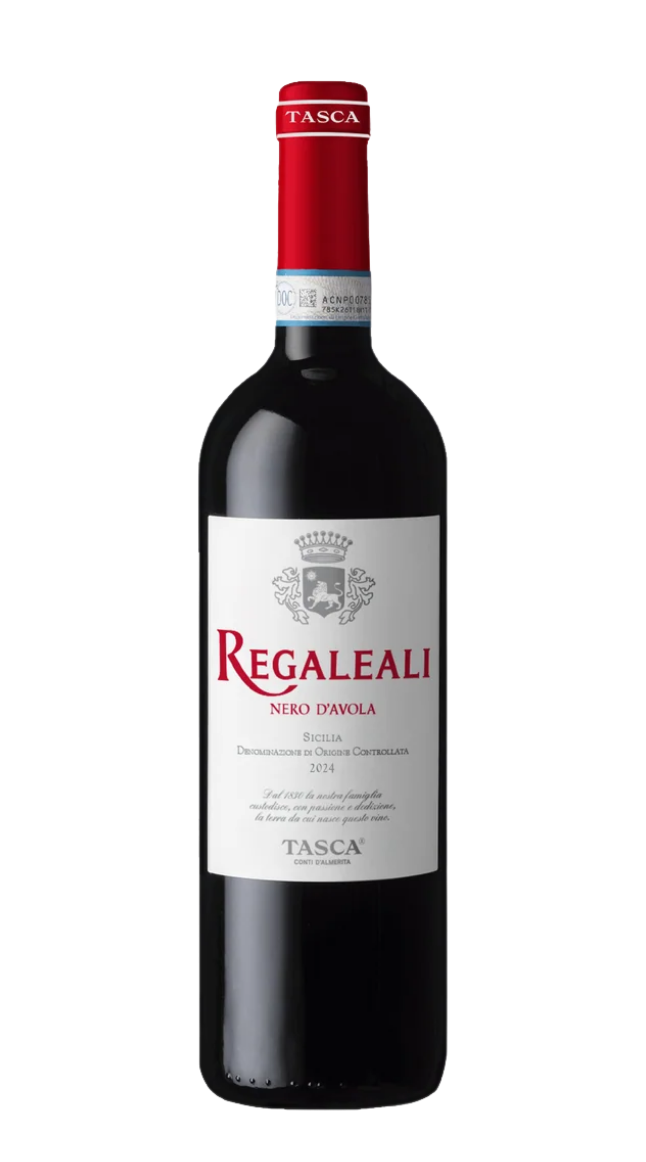 Nero d'Avola Regaleali