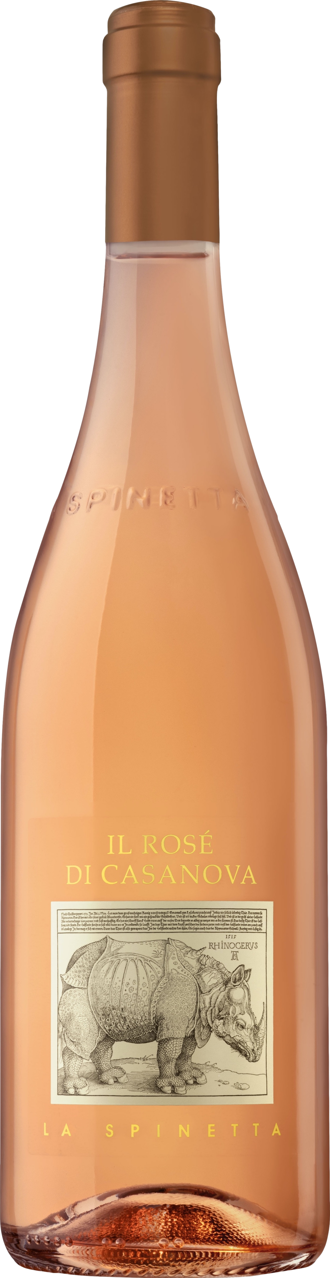 La Spinetta Il Rose di Casanova 2025