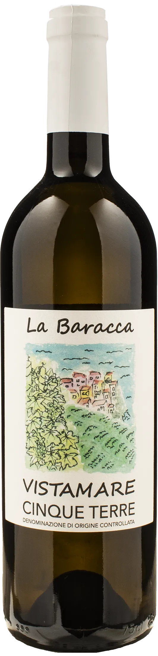 5 Terre Bianco Vistamare