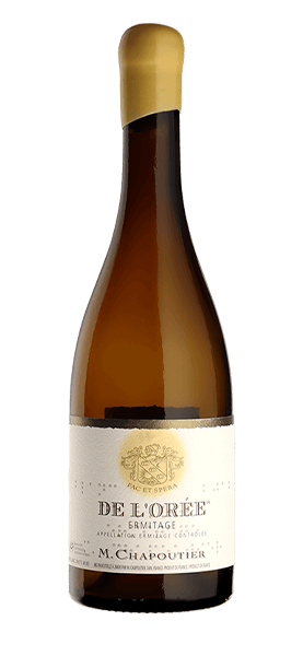 "De l'Orée" Ermitage Blanche 2021