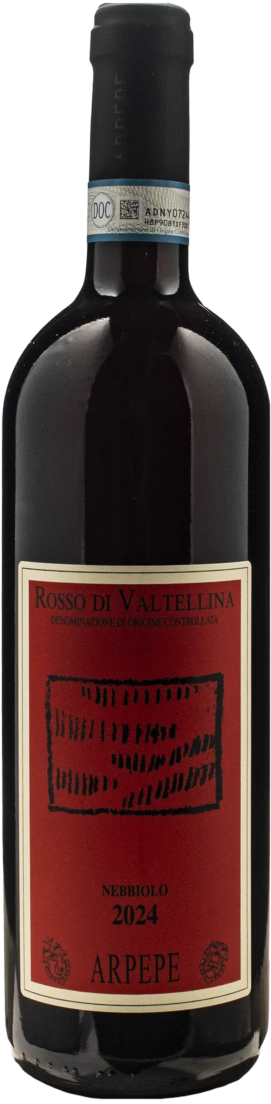 Rosso di Valtellina Nebbiolo