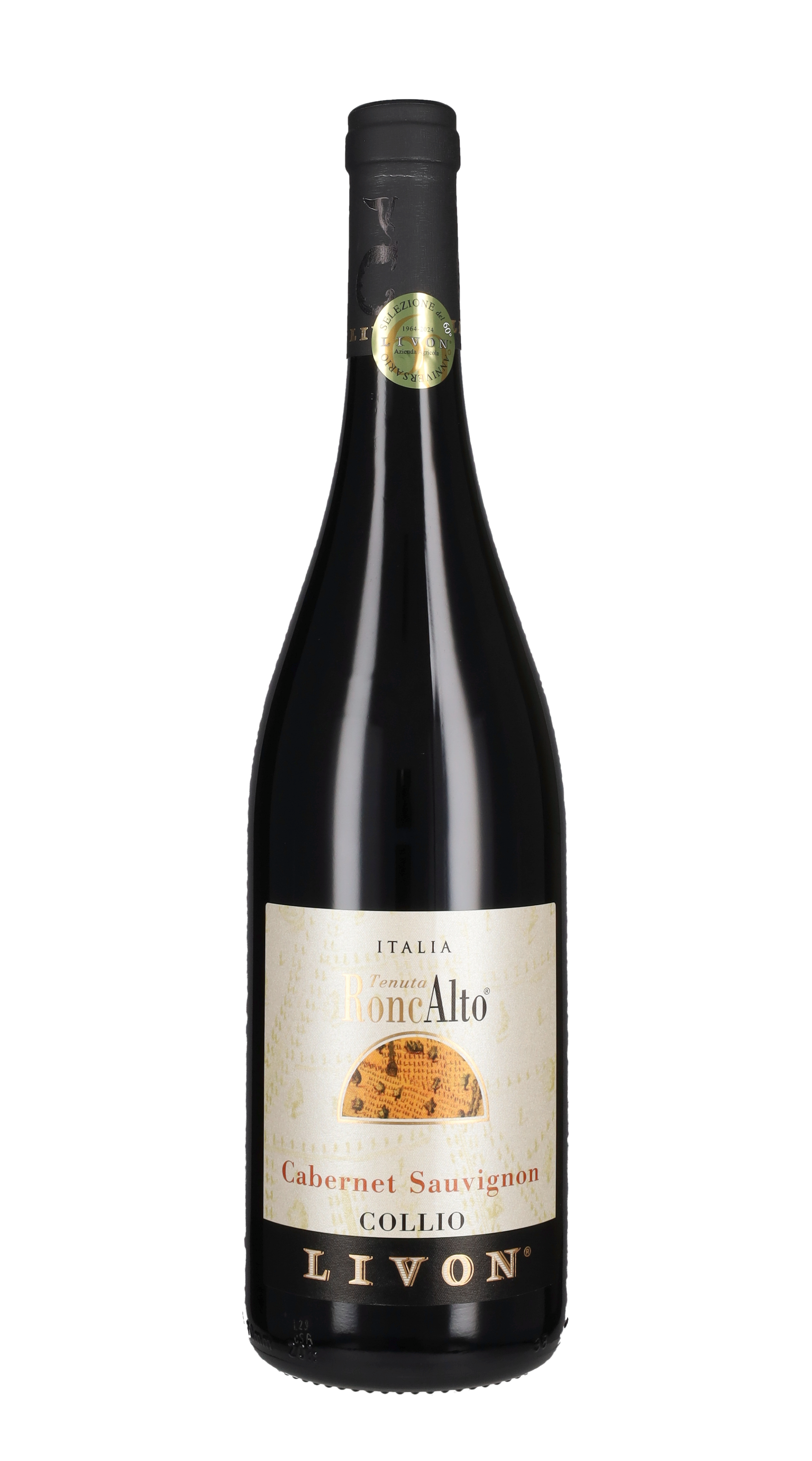 Cabernet Sauvignon 'RoncAlto'