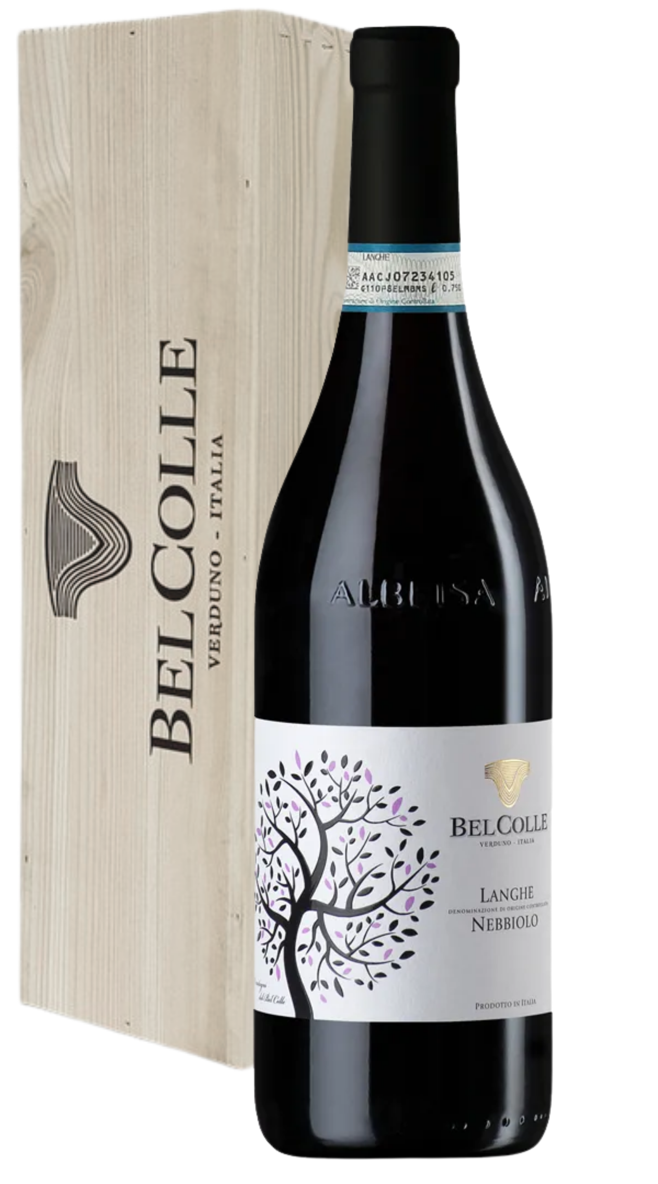 Nebbiolo Langhe Magnum Belcolle