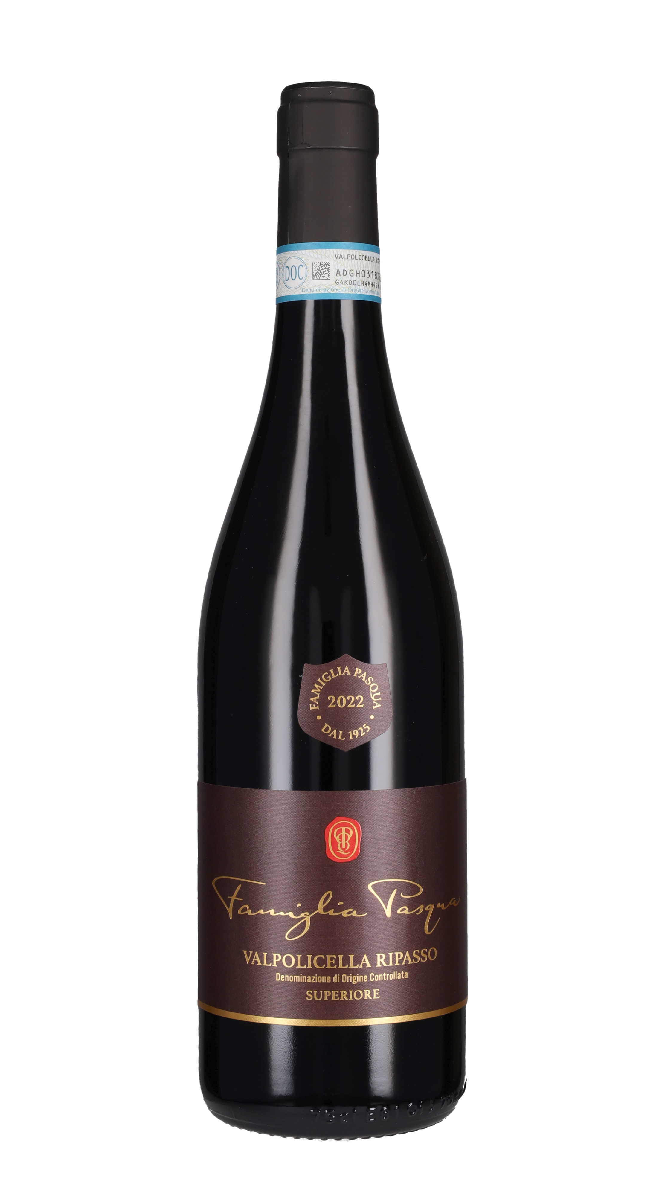 Valpolicella Superiore Ripasso Pasqua