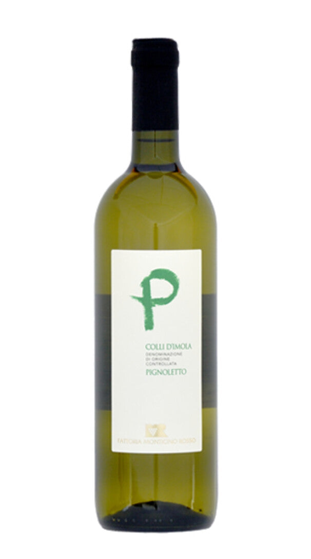 Pignoletto 'P' Fattoria Monticino Rosso