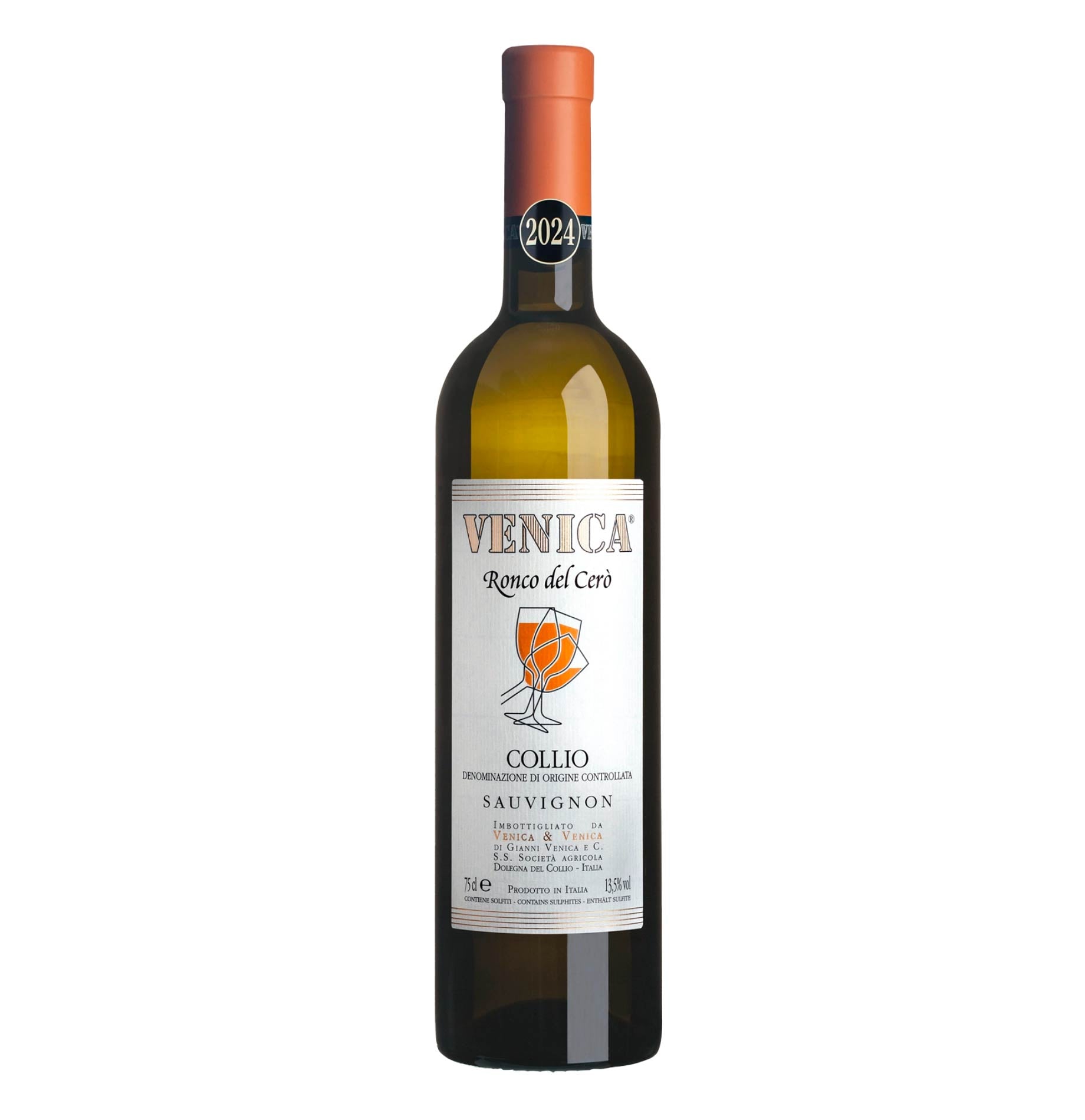 Collio Sauvignon DOC Ronco del Cerò