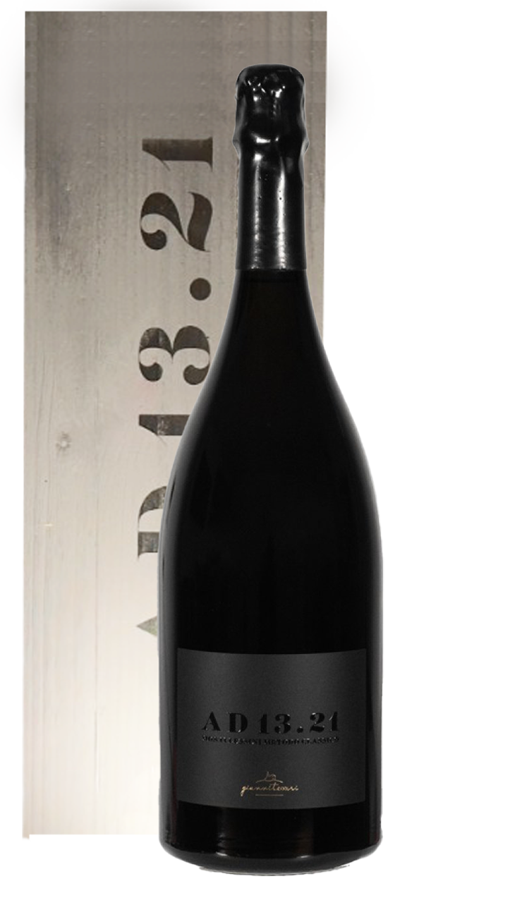 Durello Metodo Classico Dosaggio Zero Riserva 'AD 13.21' Magnum
