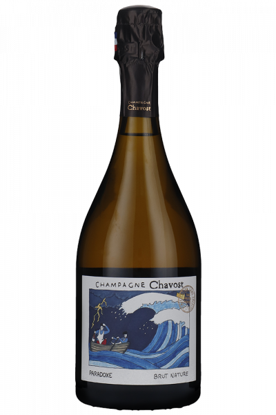 Champagne Brut Nature Paradoxe